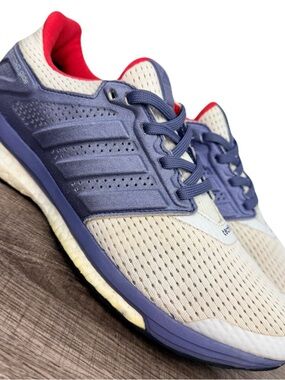 Adidas Supernova Glide Boost 7 Techfit Shoes